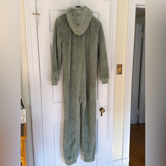 Onepiece adult cozy fleece onesie - Picture 2 of 6